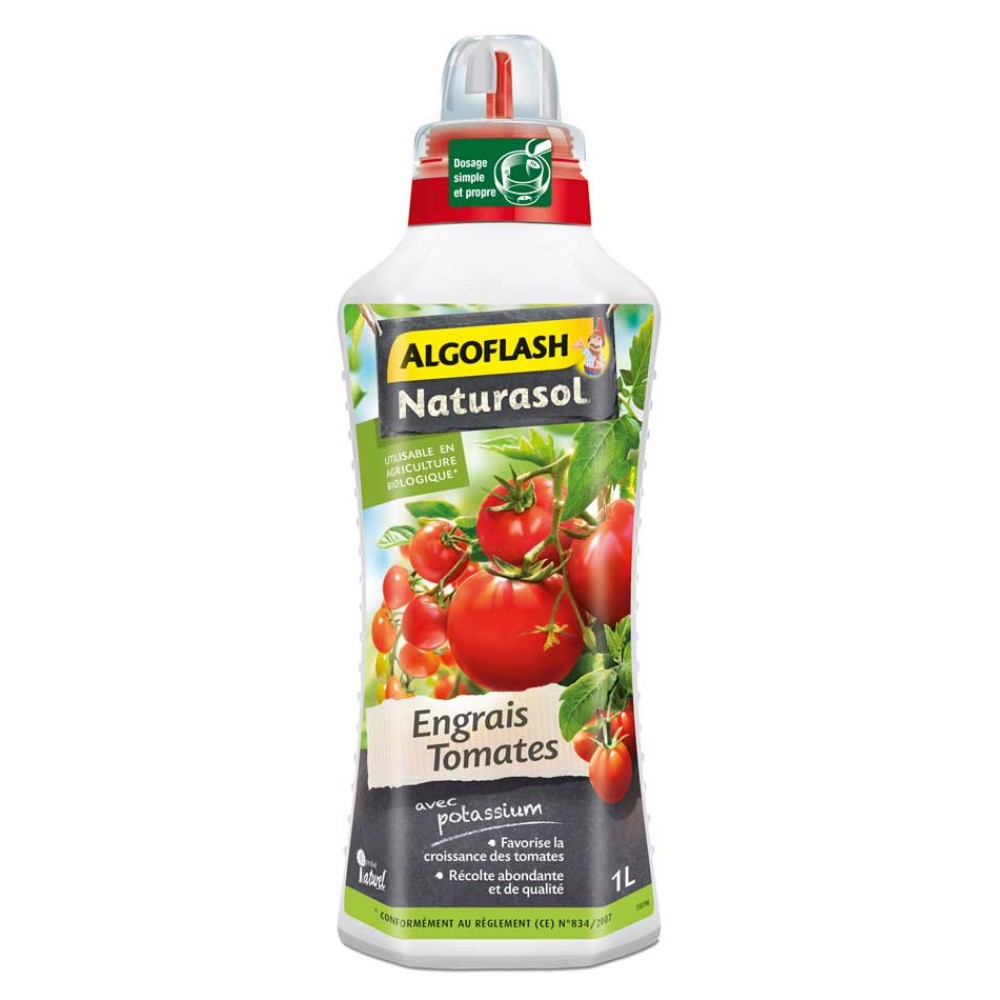 ENGRAIS LIQUIDE TOMATE 1 L